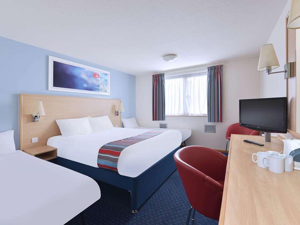 Travelodge Liverpool Central Chambre photo