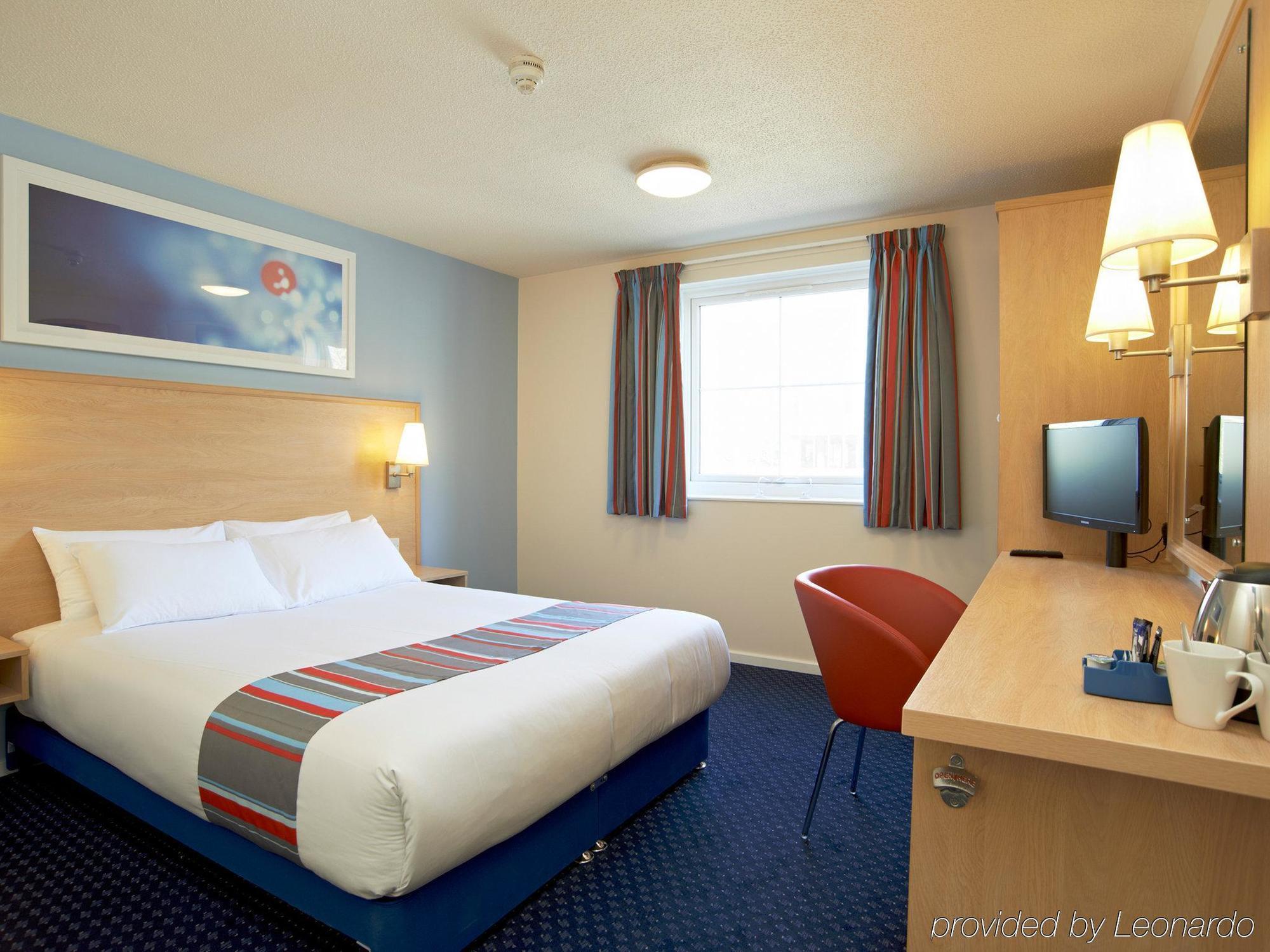 Travelodge Liverpool Central Extérieur photo