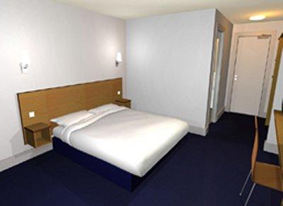 Travelodge Liverpool Central Chambre photo