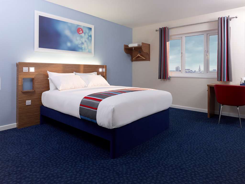 Travelodge Liverpool Central Chambre photo