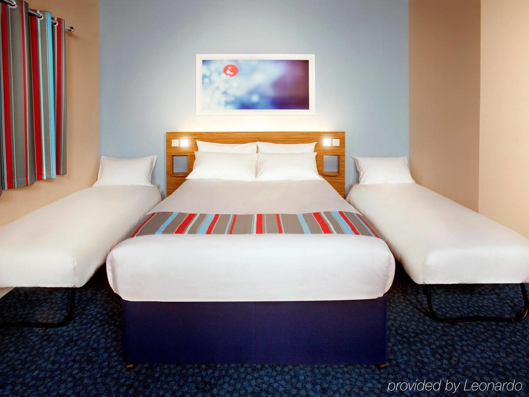 Travelodge Liverpool Central Extérieur photo