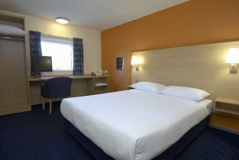 Travelodge Liverpool Central Extérieur photo