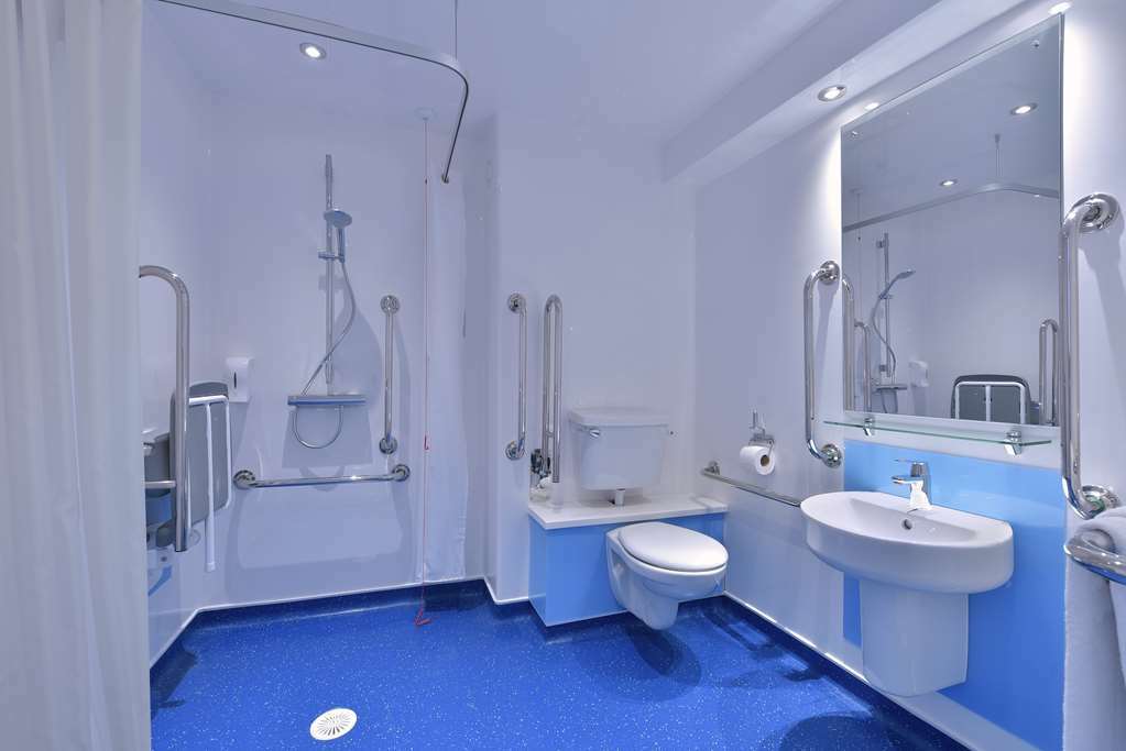 Travelodge Liverpool Central Chambre photo