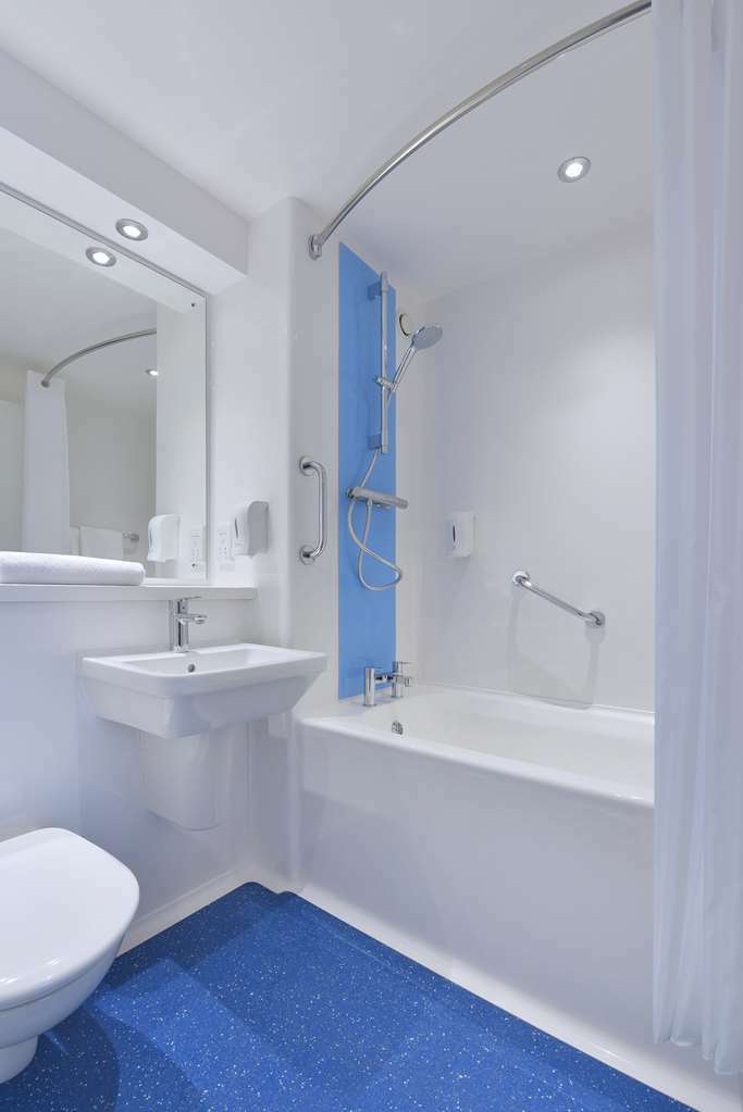 Travelodge Liverpool Central Chambre photo